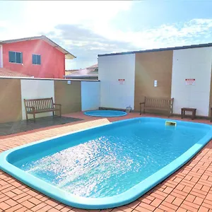 Apartamento Disponivel Virada - Estúdios E Suítes Com Piscina, Ar, Wifi E Estacionamento - Bruno Klemtz - Casa Olinda, Porto Belo